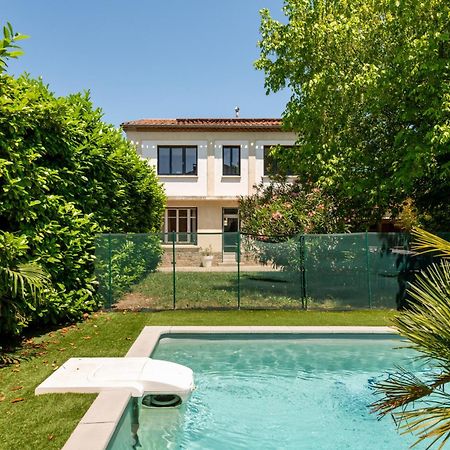 La Casa Grande - Piscine - Wifi - Parking Villa Carcassonne Eksteriør billede