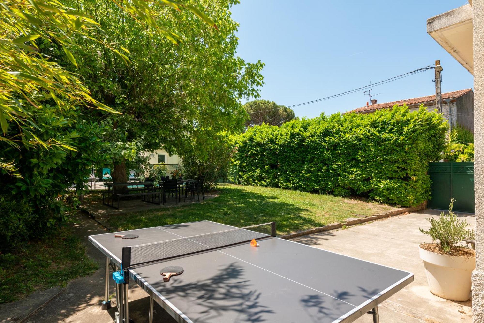 La Casa Grande - Piscine - Wifi - Parking Villa Carcassonne Eksteriør billede