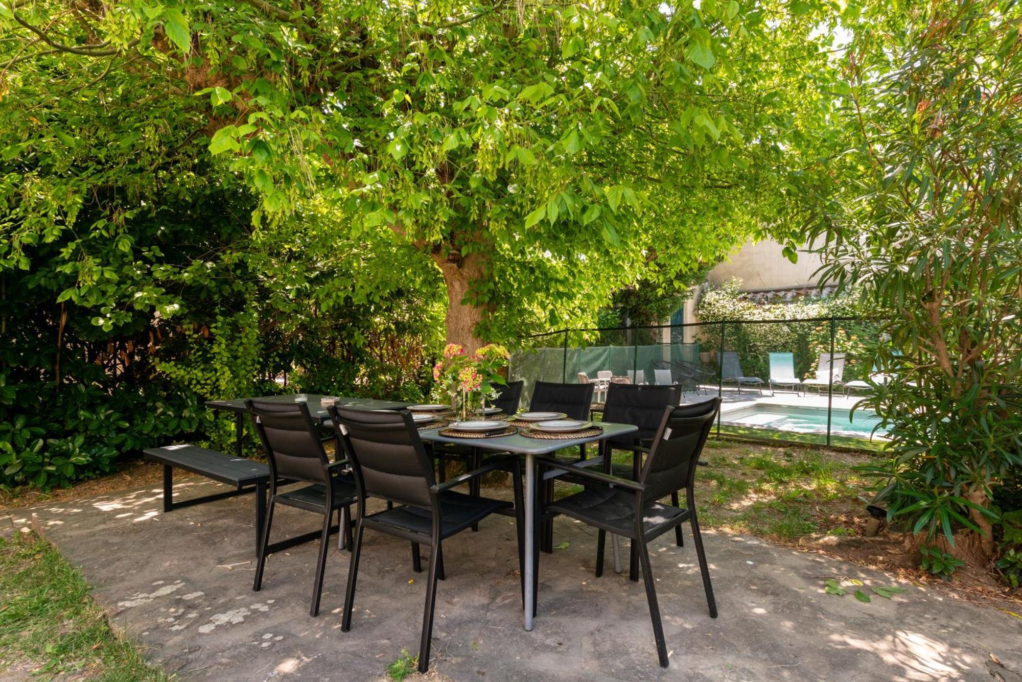 La Casa Grande - Piscine - Wifi - Parking Villa Carcassonne Eksteriør billede